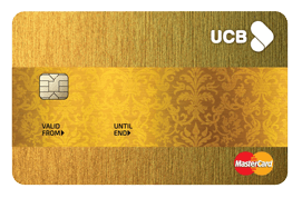 Master Gold Card